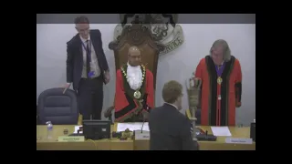 BasingstokeGov - Council (Mayor Making) 09/05/2024