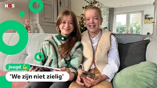 Leonore en Saar hebben allebei een donorvader