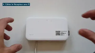 Vidéo d'installation professionnelle tado° - Thermostat intelligent sans fil - Relais