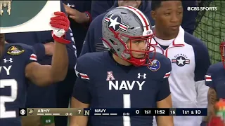 Army vs Navy | College Football Dec 11,2021