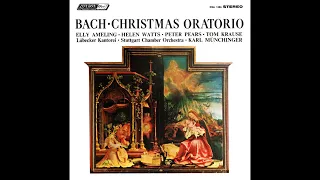 Bach Christmas Oratorio 4k 1967