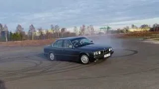 Kowal BMW E34 5er 520i 129PS Little Drift