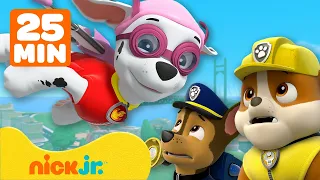 PAW Patrol | De COOLSTE momenten van Ryder 🚀 | Nick Jr. Nederlands