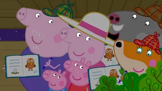 Peppa Pig Meets An Owl 🐷 🦉 Playtime With Peppa