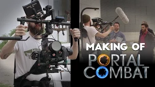 Making of Portal Combat