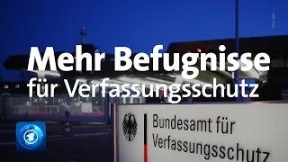 Bundestag beschließt: Verfassungsschutz bekommt erweiterte Rechte bei verschlüsselten Messengern