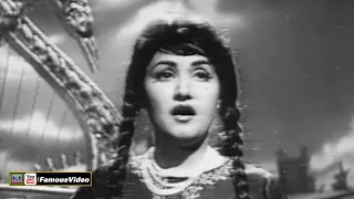 KAHAN TAK SUNO GAYE KAHAN TAK SUNAO - NOOR JEHAN - PAKISTANI FILM ANARKALI