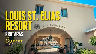 Louis St  Elias Resort & Waterpark, Protaras - Cyprus