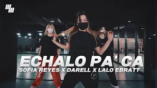 Sofia Reyes x Darell x Lalo Ebratt - Échalo Pa' Ca Dance | Choreography by 김미주 MIJU | LJ DANCE 엘제이댄스