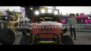 Forza Horizon 4 - No Roads, No Problem - Rail Yard Cross Country Circuit