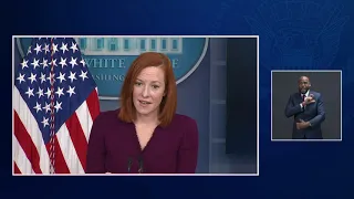 02/09/21: Press Briefing by Press Secretary Jen Psaki