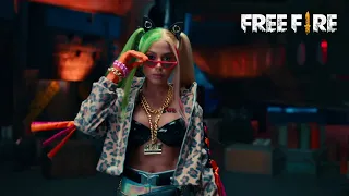 FREE FIRE X ANITTA FT LUCK MUZIK - TROPA (Official Video)