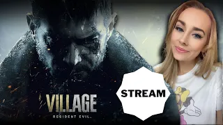 Heisenberg - Resident Evil Village - Stream - First Play Through - LiteWeight Gaming
