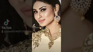 Mouni roy new tiktok gali gali song