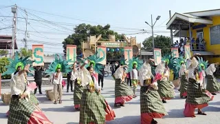 KAWAYAN FESTIVAL 2024 GRAND CHAMPION! TRIBU NAGPANAOAN OF OLD SUDIPEN NATIONAL HIGH SCHOOL