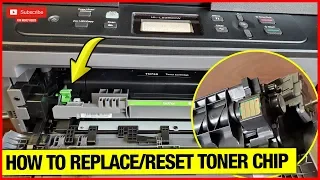 How To Replace Chip for Brother TN760/TN730 Toner Cartridge