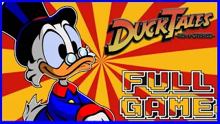 DuckTales: Remastered (PC) -  Longplay - Full Game - No Commentary