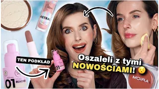 Stars from the Stars nie zwalnia z nowościami!😲- podkład za 29,99 wygląda luksusowo!- Moira: warto?