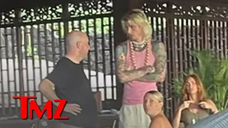 Machine Gun Kelly, Megan Fox Together In Hawaii Amid Breakup Rumors | TMZ LIVE