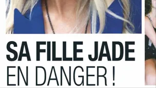 Laeticia Hallyday pétrifiée, Jade et Joy danger, terrible angoisse (vidéo)