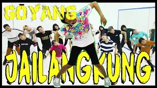 GOYANG JAILANGKUNG - Choreography by Diego Takupaz - Happy New Year 2019