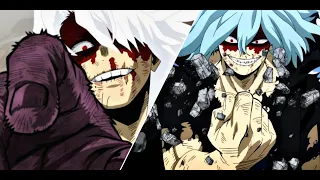 Shigaraki vs heroes AMV  (parte1)