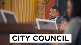 Columbus City Council Meeting 7/1/2019