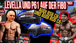 LEVELLA | Einer geht - Zwei kommen! Abschied RS6 C6 + RS6 C8 Umbau