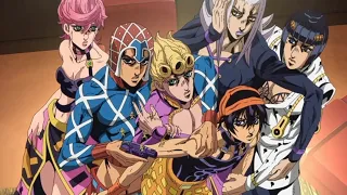 JoJo's Bizarre Adventure AMV | JoJo Pose - Apollo Fresh