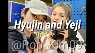 Hyunjin and Yeji - I LIKE ME BETTER FMV