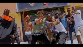KING SOLFA _ ON TOES ft: SIMBA ZEE × DELEO × YOUNG NC [ OFFICIAL MUSIC VIDEO]