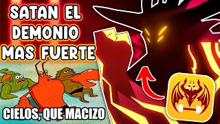 TODO lo que SABEMOS de SATAN el DEMONIO MAS FUERTE del INFIERNO