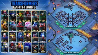 Transformers Earth Wars Alliance Raid - 1/23/2024