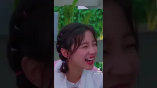 Yuqi x lin yi (feat Lucas) on tik tok ~