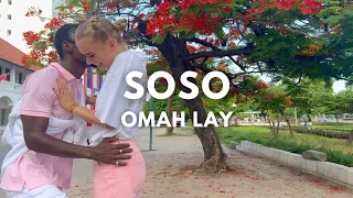 Soso - Omah Lay TikTok dance challenge mashup