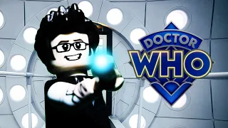 LEGO Doctor Who / 60th Anniversary Tribute