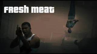 Gta 5: Cinematic mission: Fresh meat