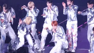 231124 NCT 127 - Parade (행진) + DJ | THE UNITY 더 유니티 엔시티 콘서트 막첫콘 day4 폰카 직캠 fancam