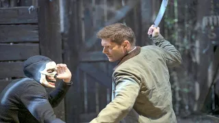 Supernatural 15x20 Series Finale Promo Photos With A Twist | The Last Hunt