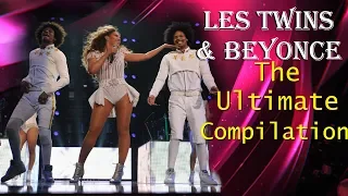 Les Twins & Beyonce | The Ultimate Compilation