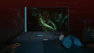 Cyberpunk 2077 Последнее письмо Сойки.