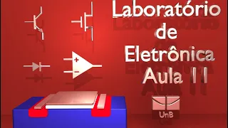 2020s1 - Laboratório de Eletrônica - Instruções para a prática de amplificadores transistorizados