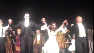 Phantom of the Opera 2.01.15 Applause