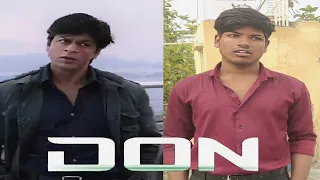 DON | SHAHRUKH KHAN | BOMAN IRANI | PRIYANKA CHOPRA | THE ICONIC CINEMA |