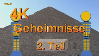 Geheimnisse der Pyramide Doku, Prä Astronautik, Kraftwerk, Tesla und freie Energie? 2. Teil #12