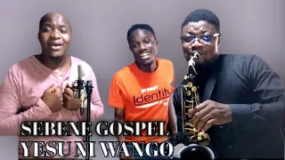 Sebene Gospel | Yesu Ni Wangu | Swahili Gospel Songs By Folu Austin Ft Malachi KE