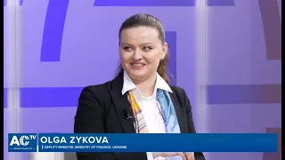 Ольга Зикова розповіла про лідерство українських жінок у економічному відновленні України