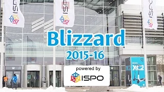 Лыжи категории AllRound от Blizzard в сезоне 2015-16