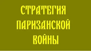 СТРАТЕГИЯ ПАРТИЗАНСКОЙ ВОЙНЫ. (Трехлебов А.В 2019,2020)