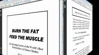 Burn The Fat Feed The Muscle Review- A Step by Step Guide on How To Burn The Fat Feed The Muscle